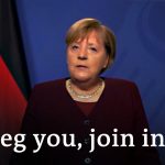 Merkel pleads with Germans to get vaccinated as COVID numbers soar | DW News