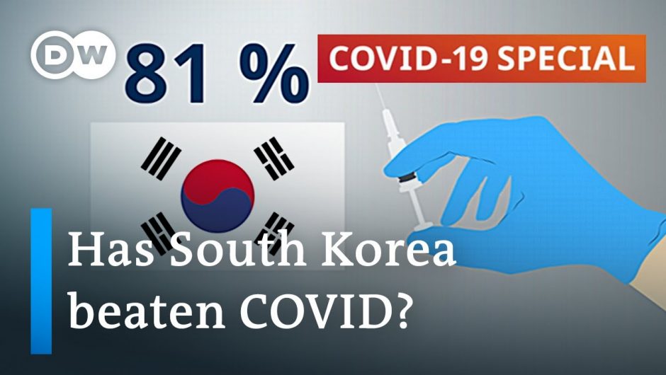 Is South Korea the role model in the fight against pandemics? | COVID-19 Special