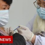 Chinese Covid vaccines 'don't have high protection rates', official says – BBC News