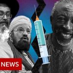 The danger of religious misinformation around Covid vaccines – BBC News