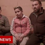 Europe's Roma community's life under Covid – BBC News