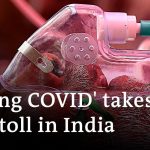 How 'Long COVID' patients in India are struggling with the disease | DW News