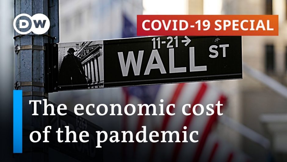 How will COVID-19 shape our economic future? | COVID-19 Special