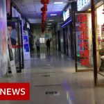 Inside Wuhan market where Covid-19 was first traced -BBC News