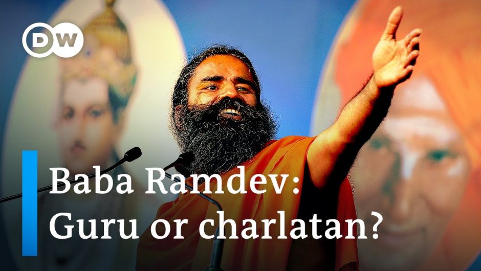 COVID-19 India: Guru Baba Ramdev sparks adulation and anger | DW News