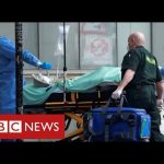 Covid frontline: the harrowing work of fighting for lives at a London hospital  – BBC News