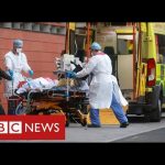 UK announces record Covid deaths as hospitals “overwhelmed” – BBC News