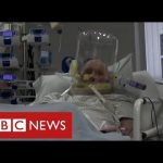 Hospital frontline: NHS “could be overwhelmed” by surge in Covid cases – BBC News