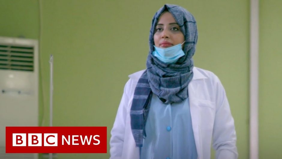 Covid in Yemen: the city where all the hospitals shut – except one – BBC News