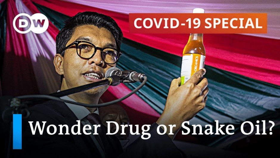 Could COVID-19 be cured with traditional herbal treatments? | COVID-19 Special