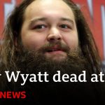 WWE wrestler Bray Wyatt dies aged 36 – BBC News