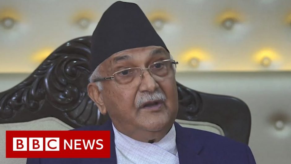 Nepal's prime minister pleads for vaccines amid deadly Covid wave – BBC News