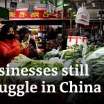 Why people in China stay home after easing of COVID measures | DW News