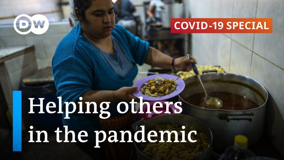 The power of food to unite people during the pandemic | COVID-19 Special