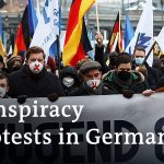 Growing protests against Germany's COVID-19 response measures | DW News