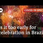 How Brazil got over 75% adults fully vaccinated | COVID-19 Special