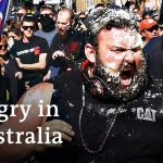 Anti-lockdown protests turn violent in Australia | DW News