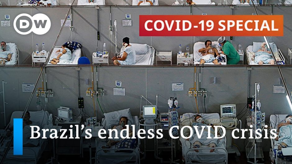 Can a homegrown vaccine end Brazil's COVID crisis? | COVID-19 Special