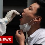 Mass testing in Beijing after 'ferocious' Covid outbreak – BBC News