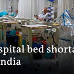 India faces shortage of hospital beds amid new wave of COVID cases | Coronavirus Update