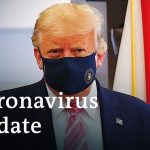 COVID dominates US election +++ India launches muted festival season | Coronavirus update