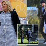 Jill Biden tests positive for COVID-19 — again, president negative