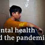 How the pandemic affects the mental health of young people | DW News