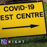 UK Covid cases could hit 100,000 a day – BBC Newsnight