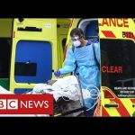 Record Covid deaths and cases with NHS under extreme pressure – BBC News