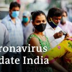 Coronavirus cases in India top 7 million with peak nowhere in sight | DW News