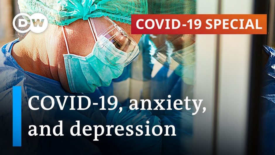 After the pandemic: Left with depression? | COVID-19 Special