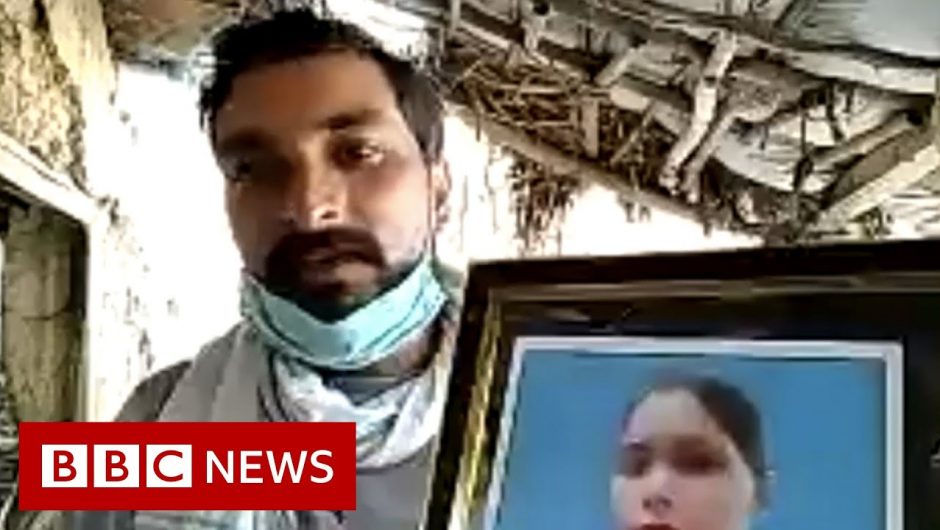 India Covid crisis: 'I lost my unborn child and wife on the same day' – BBC News