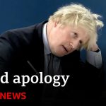 Boris Johnson apologises for UK’s handling of Covid pandemic | BBC News