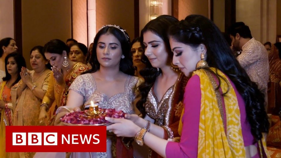 Delhi's Covid cases rise ahead of Diwali- BBC News