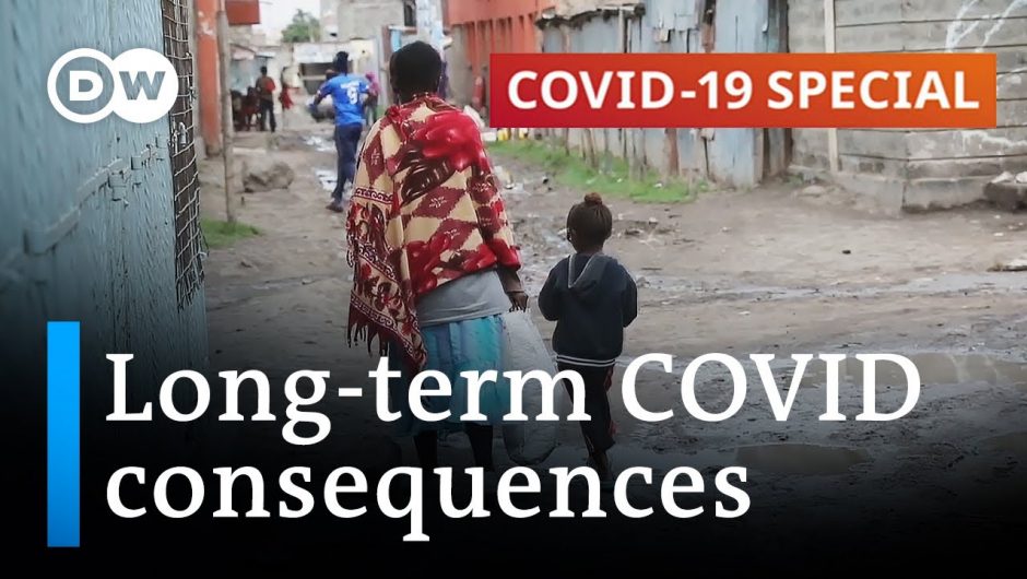 Pandemic brings violence and financial hardship | COVID-19 Special