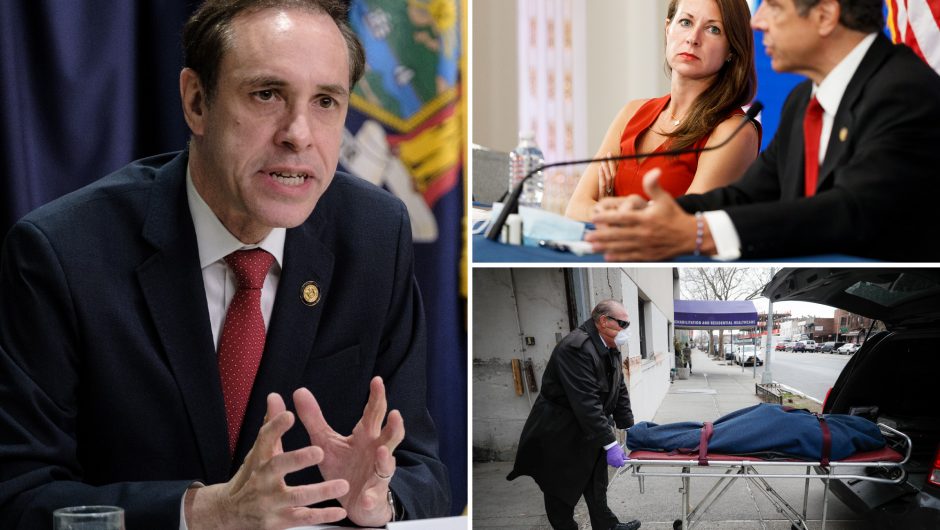 House to probe ‘potential lies’ over coronavirus from Cuomo aide Melissa Derosa