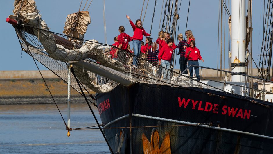 Dutch students complete trans-Atlantic voyage forced by coronavirus
