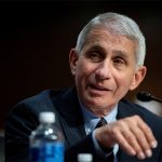Fauci urges Americans to wear goggles for added COVID-19 protection