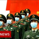 Coronavirus: China's Xi visits hospital in rare appearance – BBC News