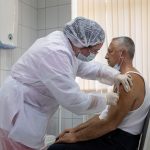 Russia offers UN staff free coronavirus vaccines