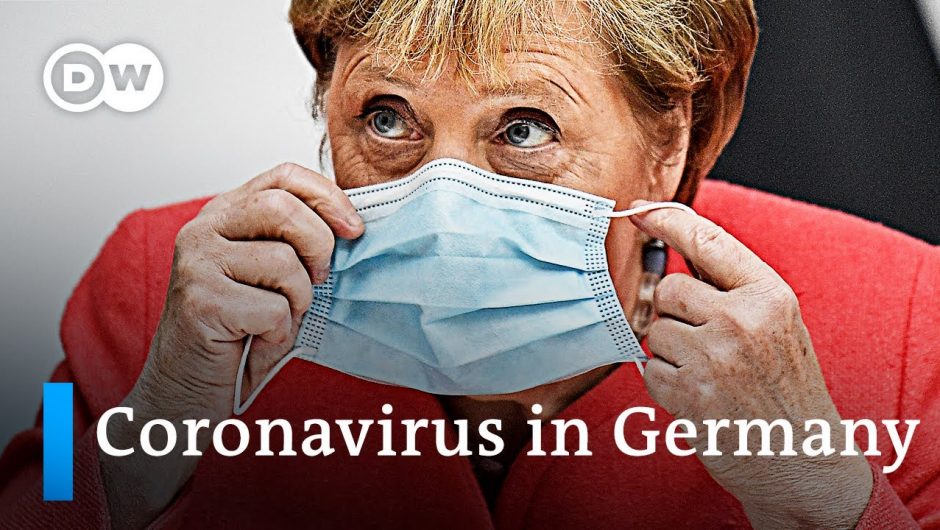 Coronavirus cases surge in Germany | Coronavirus Update