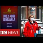 A quarter of UK population under tighter lockdowns as coronavirus cases surge – BBC News