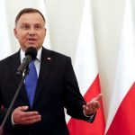 Polish President Duda infected with coronavirus; thousands protest against curbs