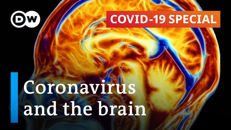 Can the coronavirus cause permanent brain damage? | COVID-19 Special