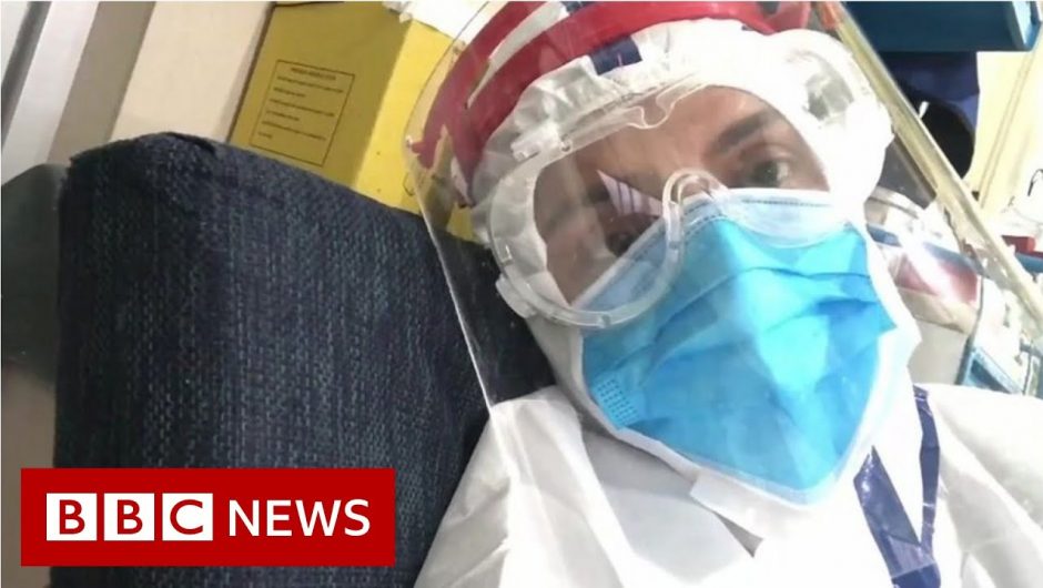 Coronavirus in Pakistan: Doctor's video diary of fight against pandemic – BBC News