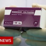 Coronavirus: US Buys nearly all of Covid-19 drug remdesivir – BBC News