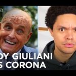 Late-night TV hosts bash Rudy Giuliani, COVID-19’s ‘least surprising victim yet’