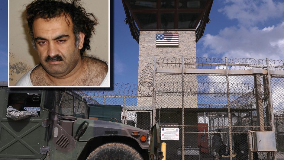 Khalid Sheikh Mohammed to get COVID-19 vaccine in Guantanamo