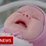 Coronavirus: Surrogate babies stranded in Ukraine – BBC News