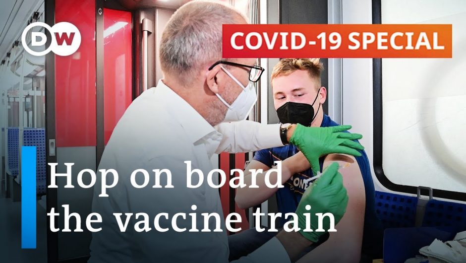 Coronavirus cases go up in Germany as vaccination rates fall | COVID-19 Special